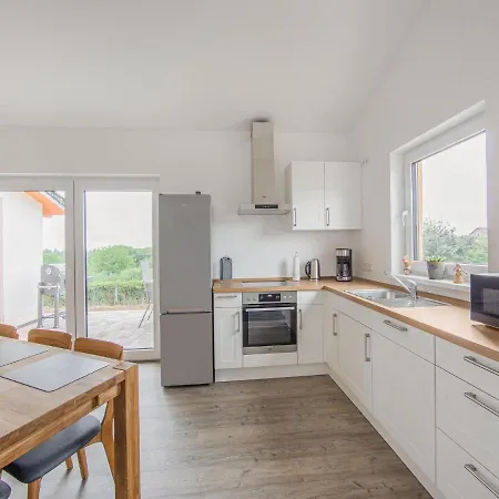 In In The Eifel With Garden Holiday home Filz