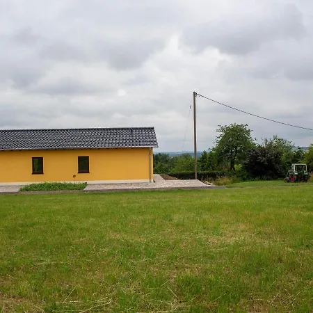 In In The Eifel With Garden Holiday home Filz
