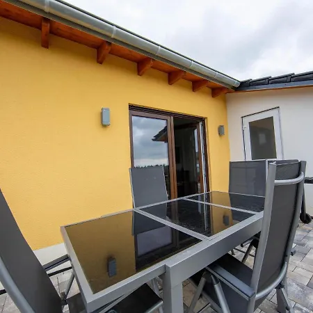 In In The Eifel With Garden Holiday home