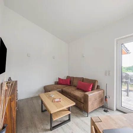 In In The Eifel With Garden Holiday home *