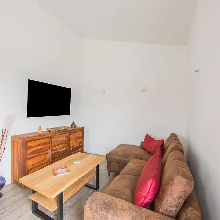 In In The Eifel With Garden Holiday home