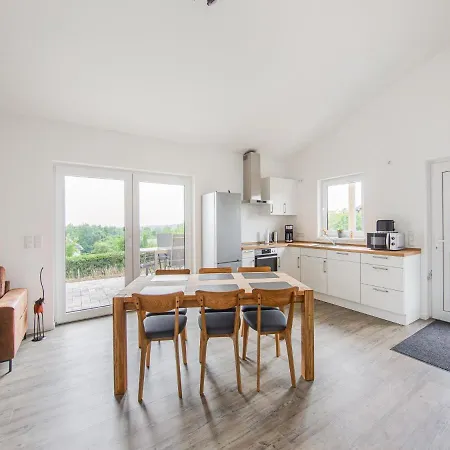 Σπίτι διακοπών Eifelruhe In *