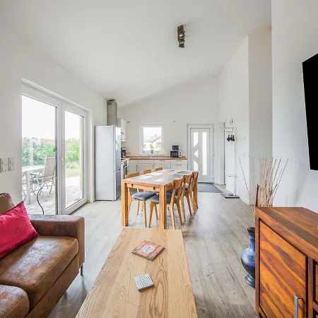 Holiday home In In The Eifel With Garden *