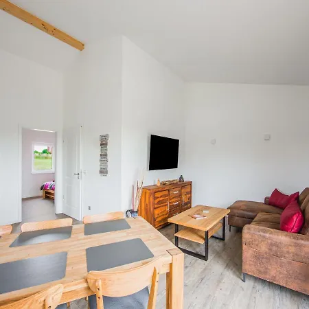 In In The Eifel With Garden Tatil Evi