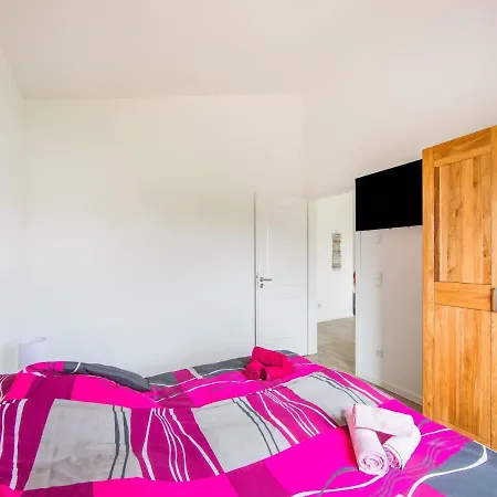 In In The Eifel With Garden Holiday home *