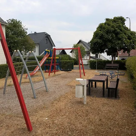 Prázdninový dům Eifelruhe In Filz
