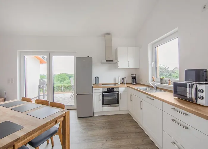 Eifelruhe In Σπίτι διακοπών Filz