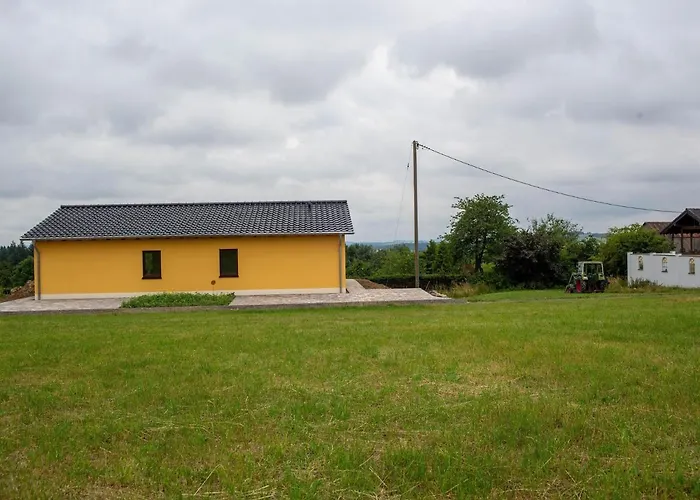 Eifelruhe In Σπίτι διακοπών Filz