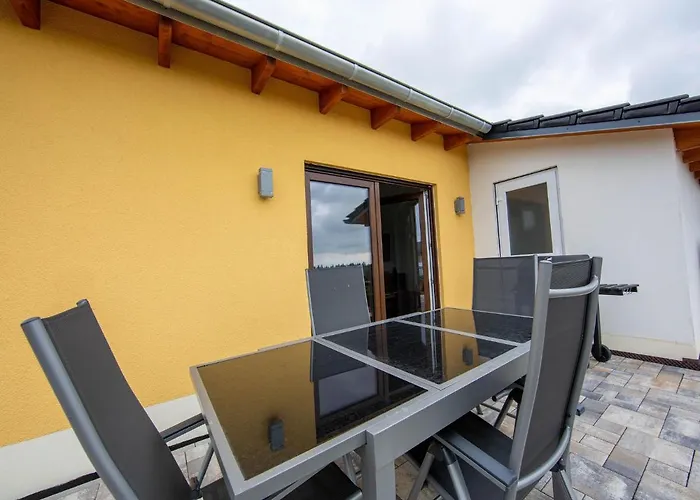 Eifelruhe In Σπίτι διακοπών