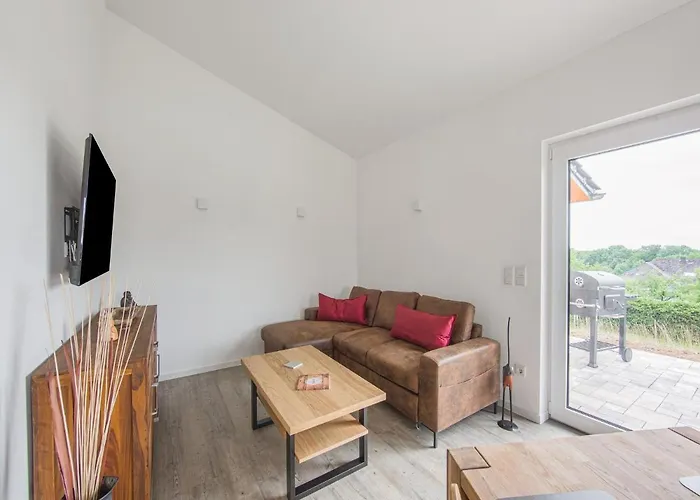 Eifelruhe In Σπίτι διακοπών *