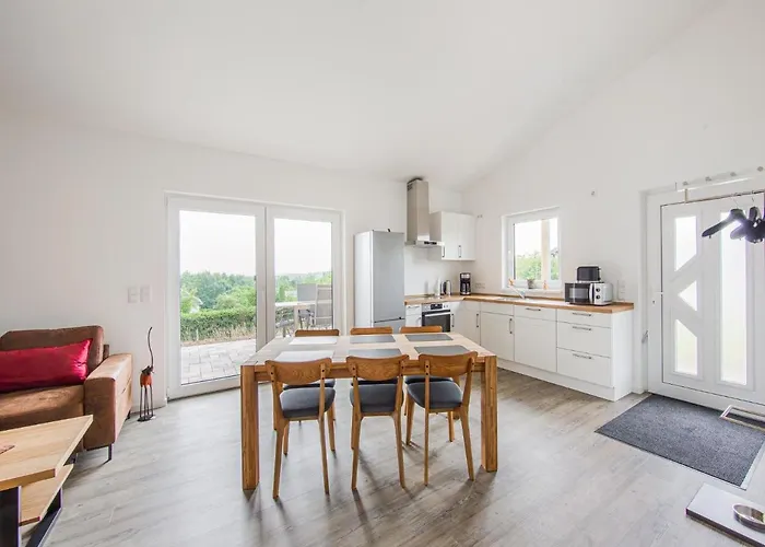 Σπίτι διακοπών Eifelruhe In *