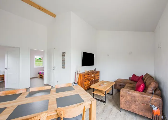 Eifelruhe In Σπίτι διακοπών