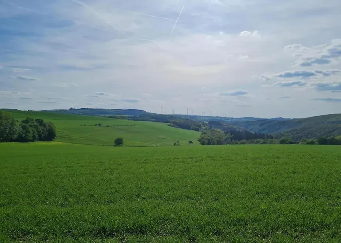 Σπίτι διακοπών Eifelruhe In